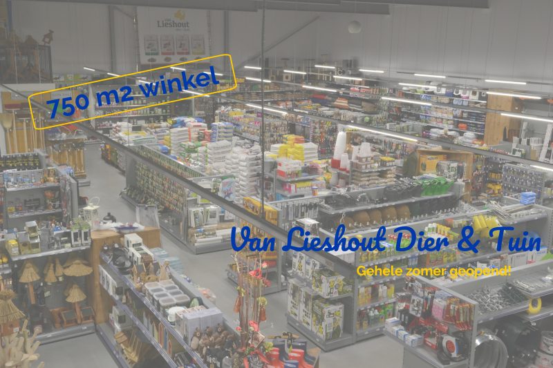 Van Lieshout Dier & Tuin