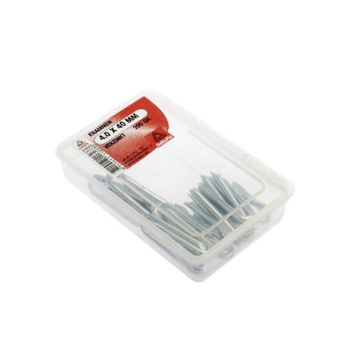 KRAMMEN VERZ. 2.4 X 25 MM 1000 GR.