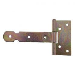 KRUISHENG LICHT GEEL VERZINKT 150 X 20/2 1ST