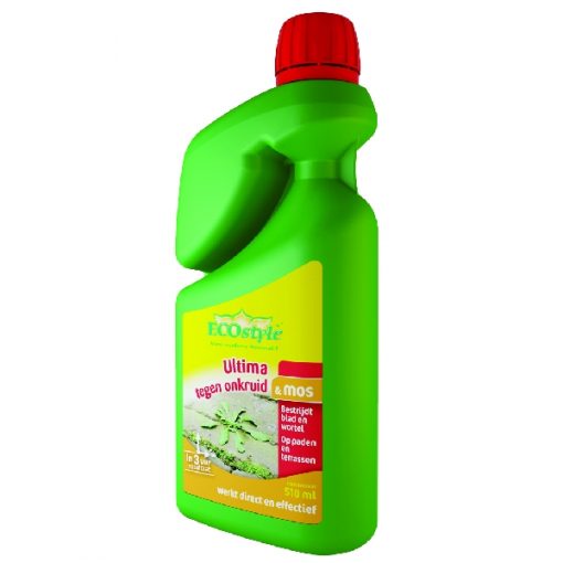 ULTIMA ONKRUID & MOS CONC. 510 ML