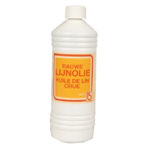 LIJNOLIE RAUW 1L