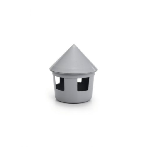 BZ PLASTIC DUIVENDRINKBAK GRS 2 LTR