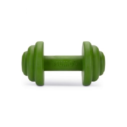 BZ SUMO PLAY HALTRINO GRN 13X7X7