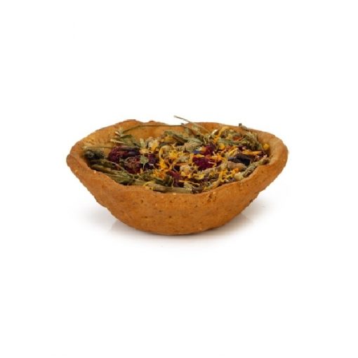 BZ KN TRAKTATIE SALAD BLOEMEN 15X5