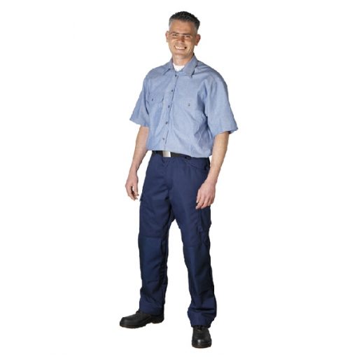 HAVEP 8597 WERKBROEK MARINEBLAUW 48