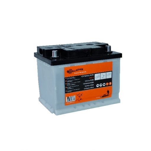 ACCU 12V/65AH LA - 242X175X190MM