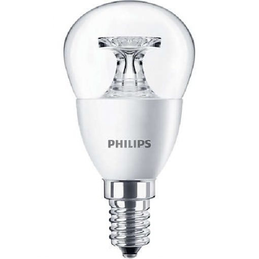 COREPRO LEDLUSTER 4W-25W E14 P45 827 CL ND