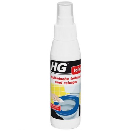 HG HYGIENISCHE TOILETBRILREINIGER 90 ML