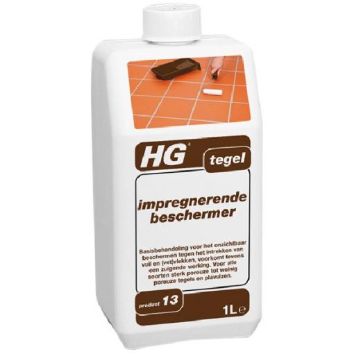 HG TEGEL IMPREGNERENDE BESCHERMER (PRODUCT 13) 1 L