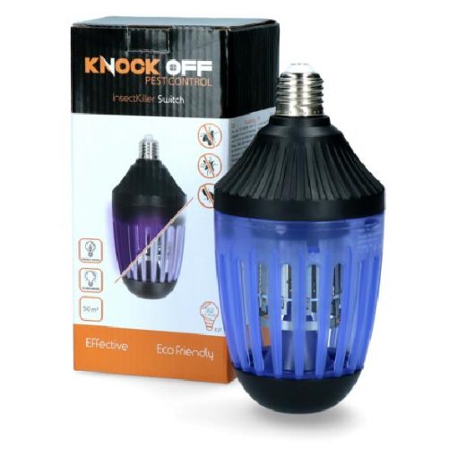 KNOCK OFF INSECTENLAMP SWITCH 1 ST