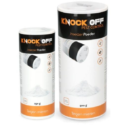 KNOCK OFF INSECTENPOEDER 250 G