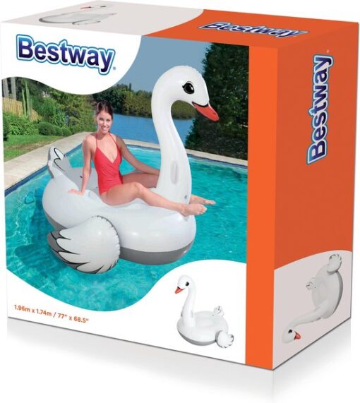 BESTWAY RIDER ZAINA ZWAAN RIDE-ON JUMBO
