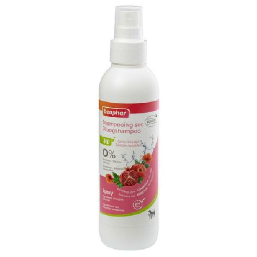 BEAPHAR BIO DROOGSHAMPOO 200 ML