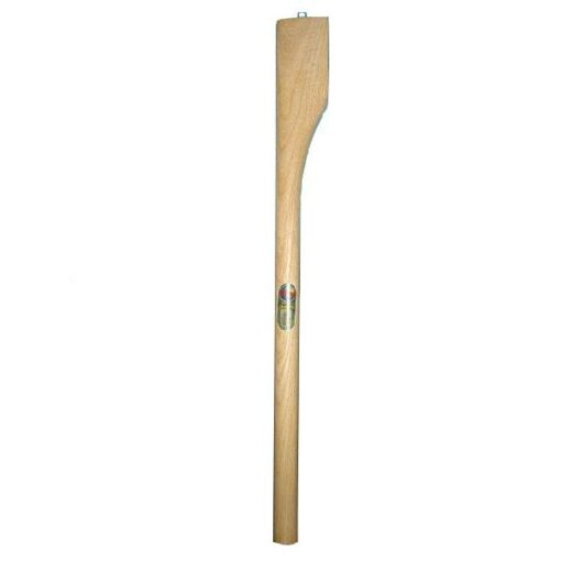 BIJLSTEEL ATLAS 90 CM. RECHT VOOR ZWARE GESMEDE BI