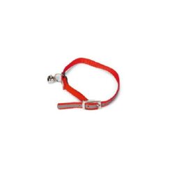 BZ NYLON REFL, KATTENBANDJE RD 32X10