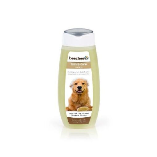 BZ SKIN+CARE SHAMPOO 300ML