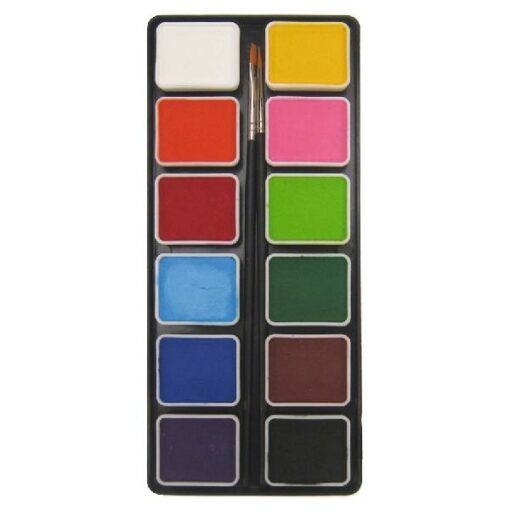PXP PROFESSIONAL COLOURS PALET REGULAR COLOURS 12
