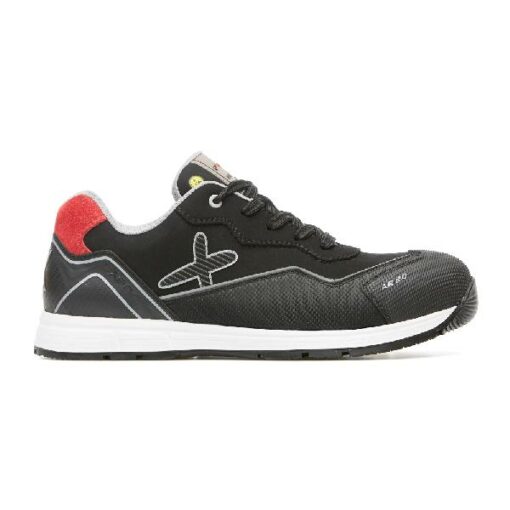 RAFA S3 EXENA WERKS ZWART 44