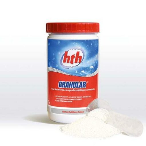 HTH CALCIUMHYPOCHL. GRANULAAT 1 KG AWC-500-8148