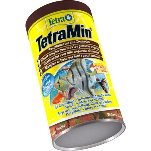 TETRA TETRAMIN BIO ACTIVE VLOKKEN 500 ML