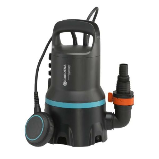 GARDENA VUILWATERPOMP 9000