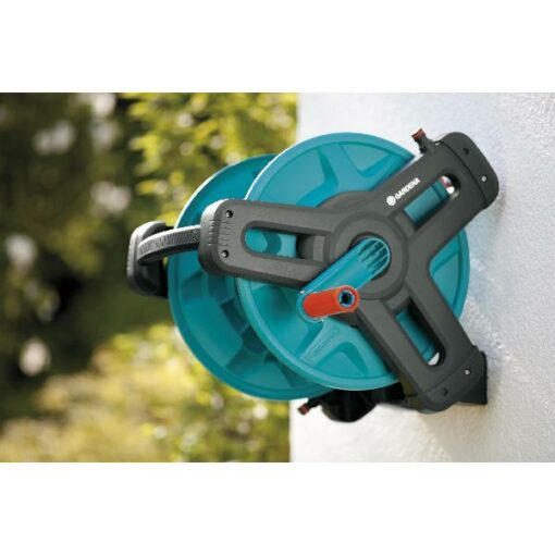 GARDENA CLASSIC WANDSLANGHOUDER 50 COMPLEET