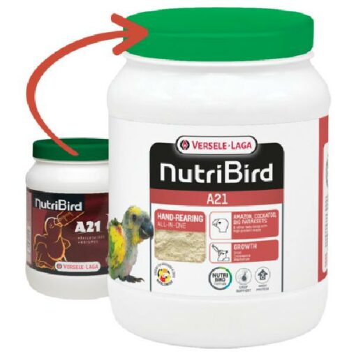 VERSELE-LAGA NUTRIBIRD A21 BABY-VOGELS 800 g