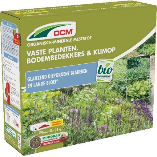 DCM MESTSTOF VASTE PL., KLIMOP & BODEMB. (MG) (3KG