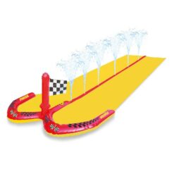 WATERSLIDE RACING