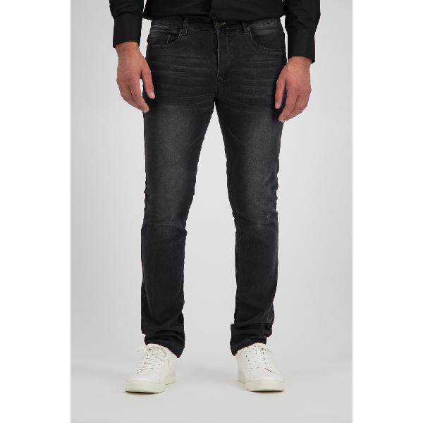 PALM SLIM JOG J06 - MODERN FIT, SLIM LEG, SAND BLA