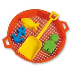 STRANDSET MET ZEEF 25CM