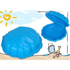 ZANDBAK/WATERBAK SCHELP 2 DELIG