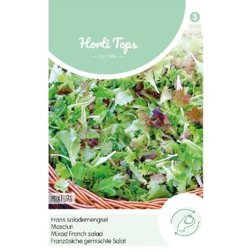 HT MESCLUN, FRANS SALADEMENGSEL
