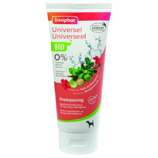 BEAPHAR BIO SHAMPOO UNIVERSEEL 200 ML
