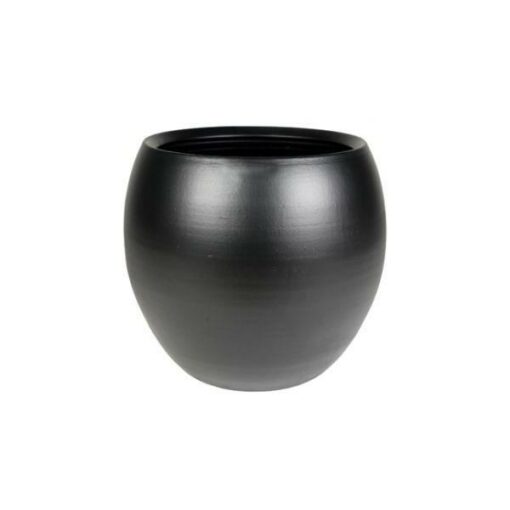 POT CRESTA BLACK D37H32
