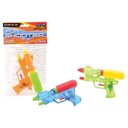 AQUA FUN WATERPISTOOL FUN SHOOTER 18CM