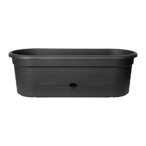 GREEN BASICS VEGGIE WALL 80 CM LIVING BLACK