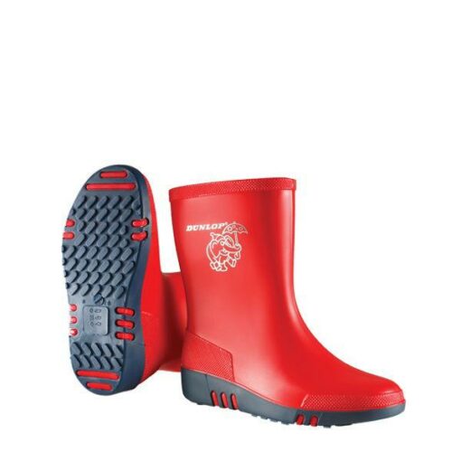 DUNLOP MINI LAARS ROOD, MT.28