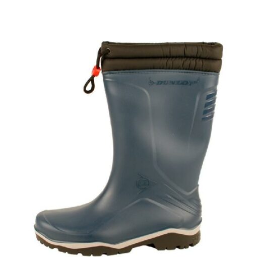 DUNLOP BLIZZARD WINTERLAARS BLAUW -43