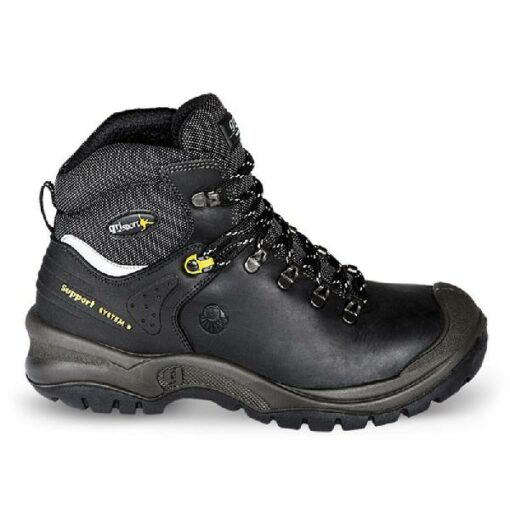 GRISPORT 803C S3 HOGE SCHOENEN 47 ZWART