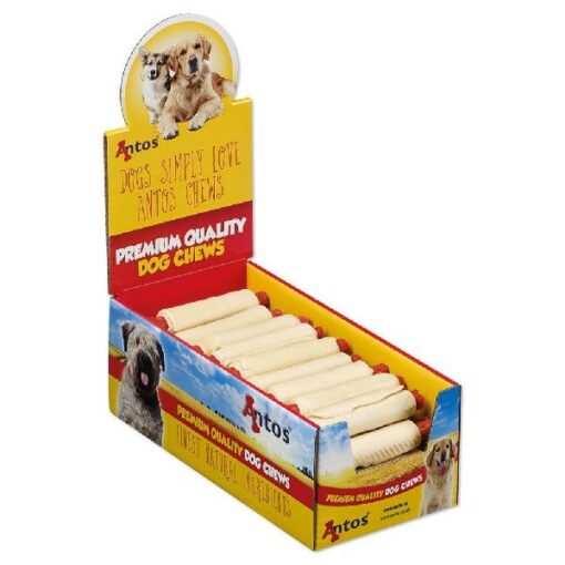 MUNCHY HOTDOG PER STUK