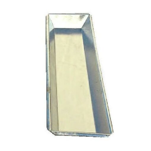 VARKENSBAK -MM- VERZINKT 150CM