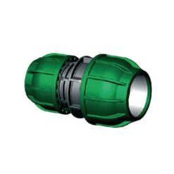 PP KLEMKOPPELING 20X16 MM