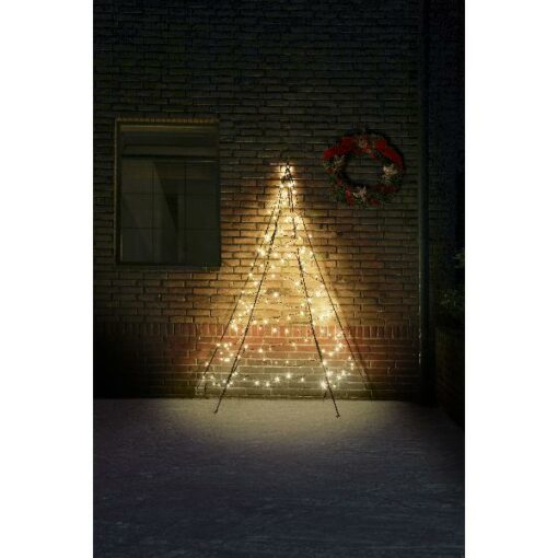 FAIRYBELL WALL 200 CM- 180 LED WARM WHITE