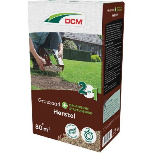 DCM GRASZAAD RIPARO PLUS (1,2 KG)