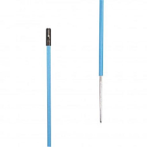 Gallagher kunststof paal 13mm 0,70m blauw