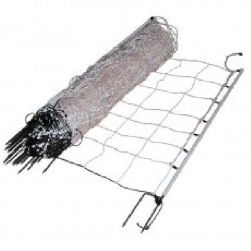 Gallagher euronetx turbonet wit 90/2-14W-50m