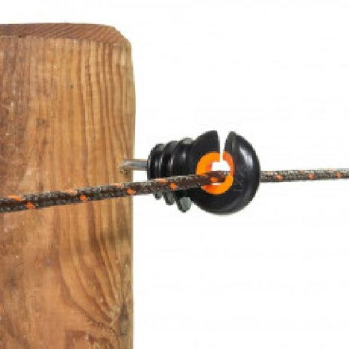 Gallagher XDI schroef-ringisolator hout