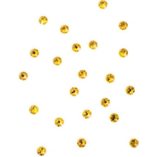 SWAROVSKI STEENTJES LIGHT TOPAZ 226 S16