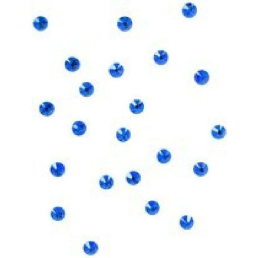 SWAROVSKI STEENTJES SAPPHIRE 206 SS16 (3,8MM-4,0MM